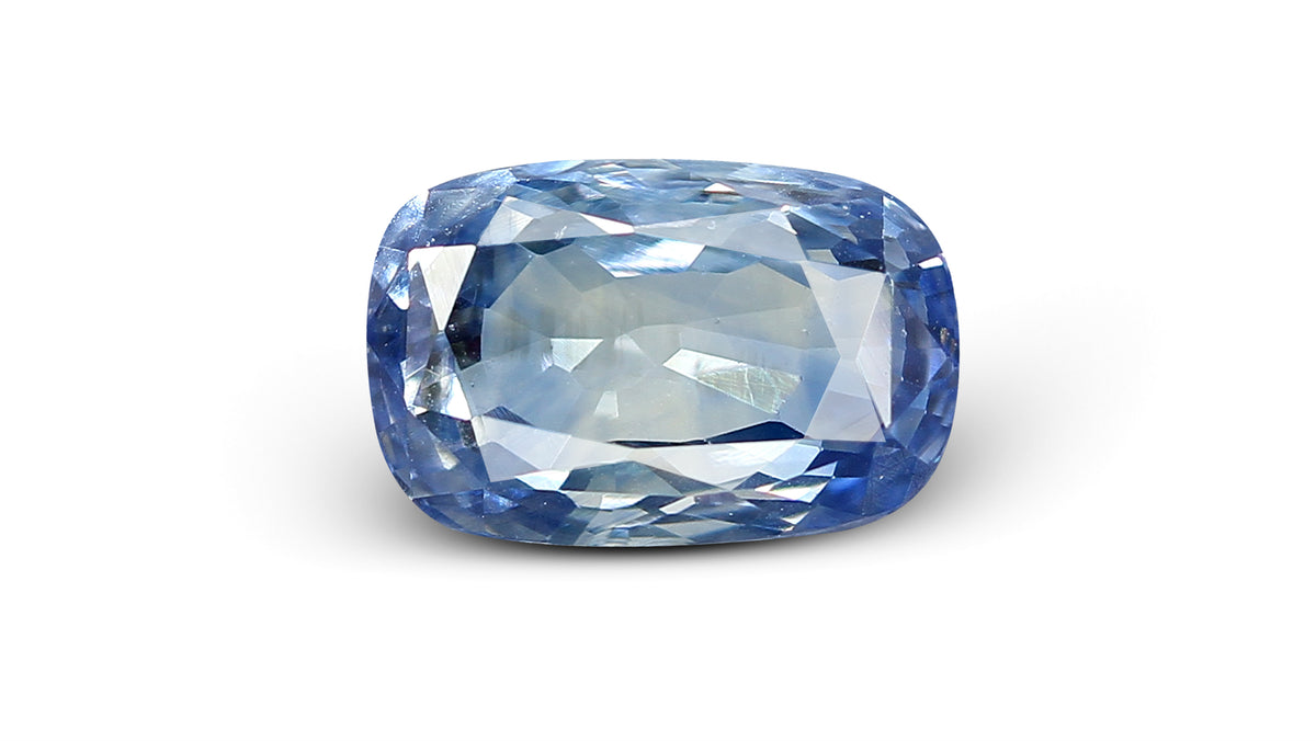 NATURAL BLUE SAPPHIRE- 6.34 CARAT