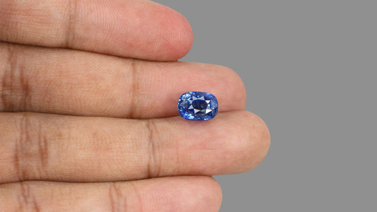NATURAL BLUE SAPPHIRE- 6.00 CARAT