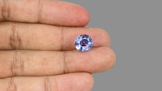 NATURAL BLUE SAPPHIRE- 8.90 CARAT