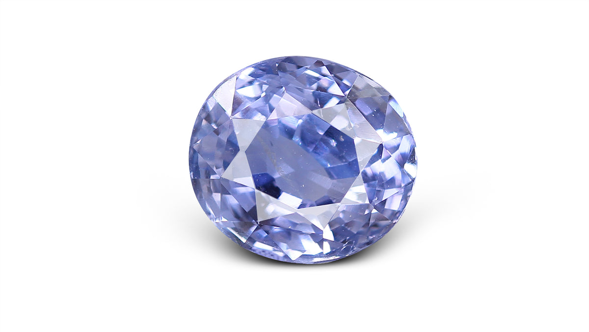 NATURAL BLUE SAPPHIRE- 8.90 CARAT