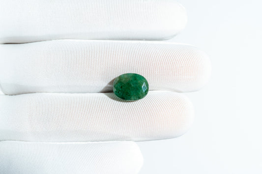 NATURAL EMERALD-5.27CARAT
