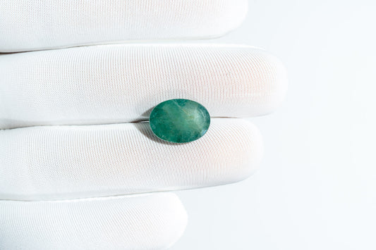 NATURAL EMERALD-6.31CARAT