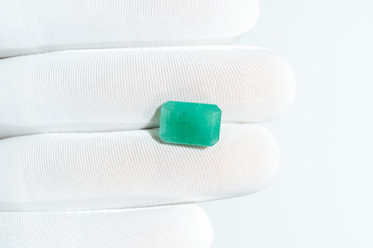 NATURAL EMERALD6.50CARAT