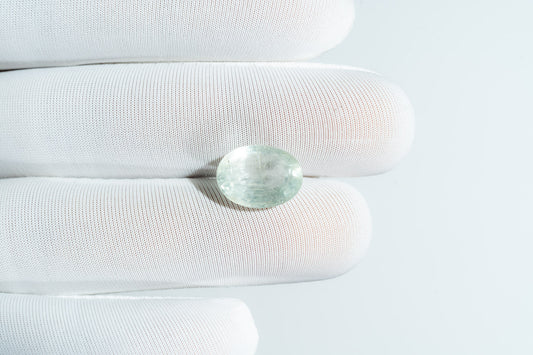 NATURAL EMERALD-6.42CARAT