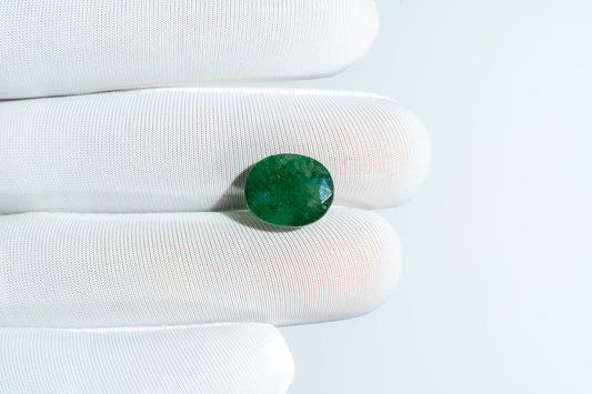 NATURAL EMERALD-6.52CARAT