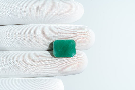 NATURAL EMERALD-9.82CARAT