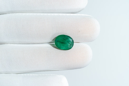 NATURAL EMERALD-2.92CARAT