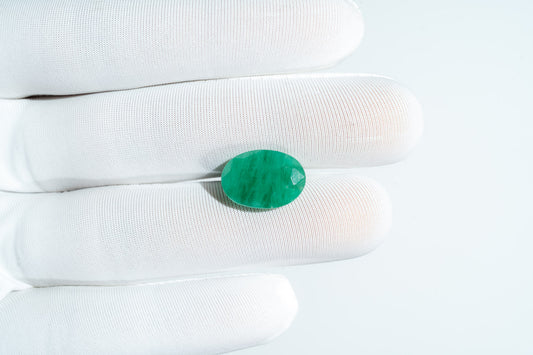 NATURAL EMERALD-7.97CARAT