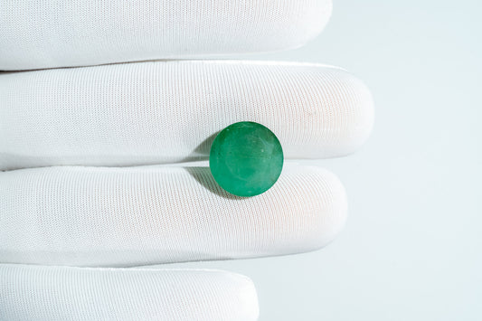 NATURAL EMERALD-8.17CARAT