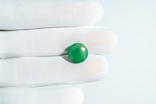 NATURAL EMERALD-5.86CARAT