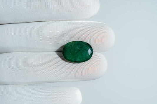 NATURAL EMERALD-8.77CARAT