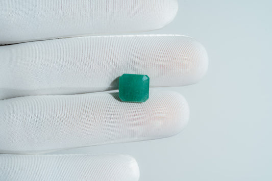 NATURAL EMERALD-5.33CARAT