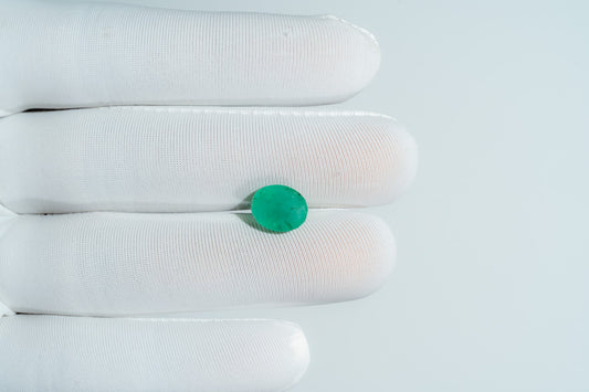 NATURAL EMERALD-2.98CARAT