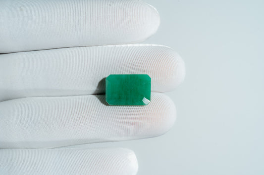 NATURAL EMERALD-9.45CARAT