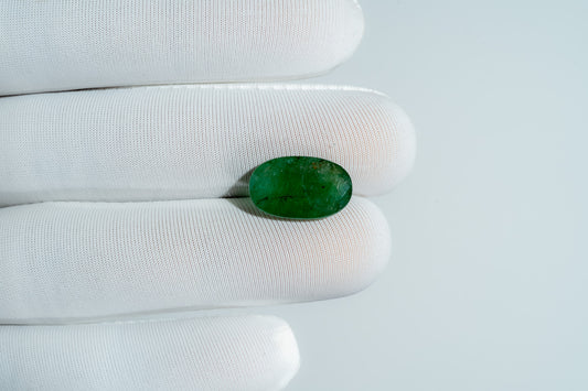 NATURAL EMERALD-5.53CARAT