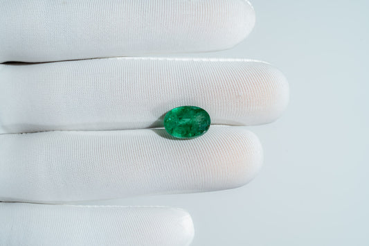 NATURAL EMERALD-4.15CARAT