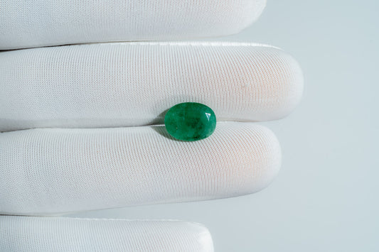 NATURAL EMERALD-2.97CARAT