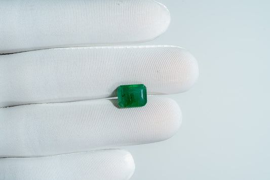 NATURAL EMERALD-3.01CARAT