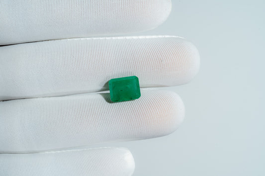 NATURAL EMERALD-3.44CARAT
