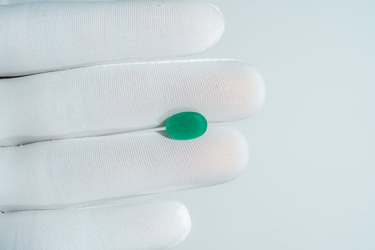 NATURAL EMERALD-2.74CARAT