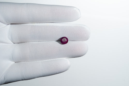 NATURAL RUBY- 3.18CARAT