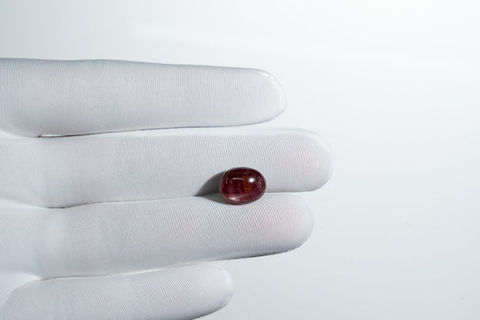 NATURAL RUBY- 12.36 CARAT