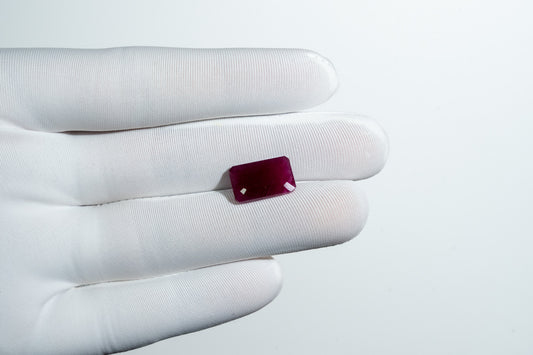 NATURAL RUBY-8.24CARAT