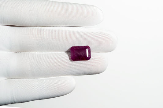 NATURAL RUBY-8.37 CARAT