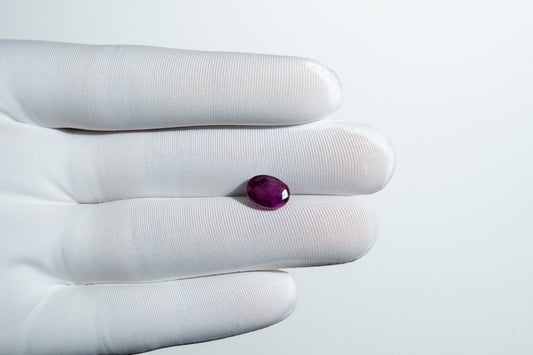 NATURAL RUBY- 4.53 CARAT