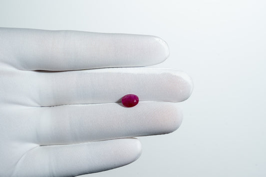 NATURAL RUBY- 2.11 CARAT