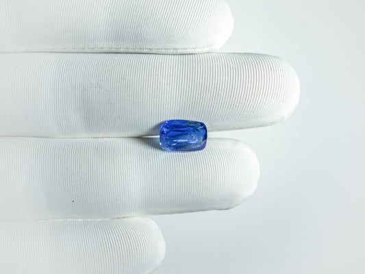 NATURAL BLUE SAPPHIRE-4.28CARAT