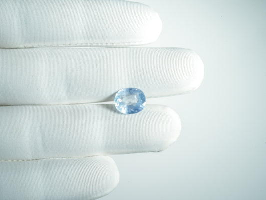 NATURAL BLUE SAPPHIRE-4.84CARAT