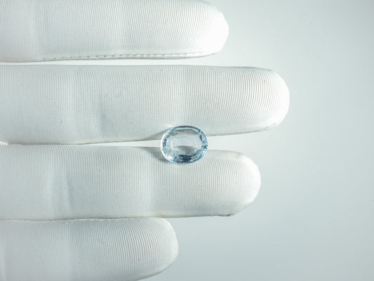 NATURAL BLUE SAPPHIRE-4.76CARAT