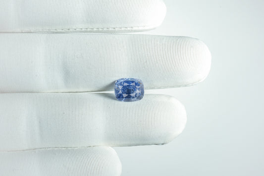 NATURAL BLUE SAPPHIRE-5.00 CARAT