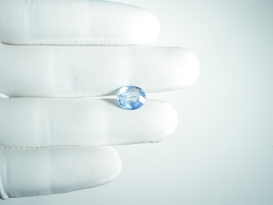 NATURAL BLUE SAPPHIRE-5.22CARAT