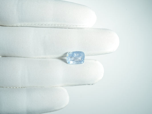 NATURAL BLUE SAPPHIRE-5.67CARAT