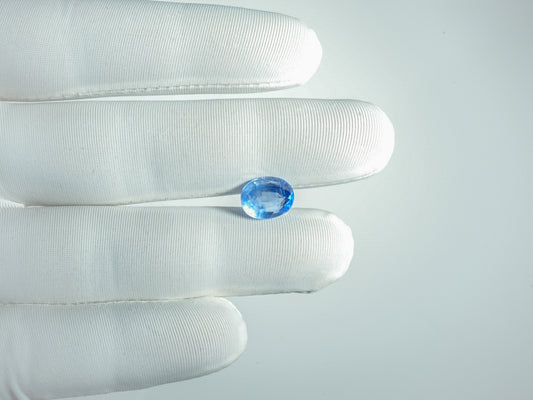 NATURAL BLUE SAPPHIRE-5.47CARAT