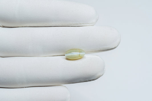 NATURAL CATS EYE-4.57 CARAT