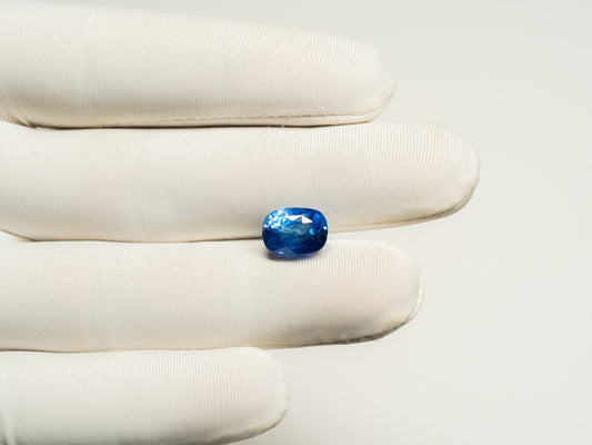 NATURAL BLUE SAPPHIRE-6.00 CARAT
