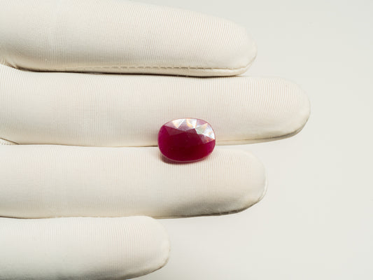 NATURAL RUBY-7.75CARAT
