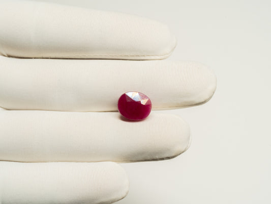 NATURAL RUBY-7.24CARAT