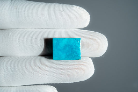 NATURAL TURQUOISE(FIROZA)-15.70CARAT