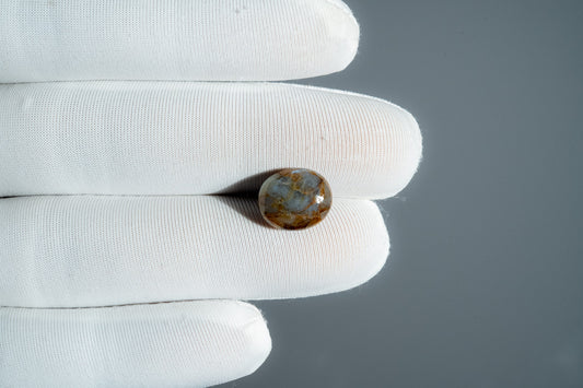 NATURAL CATS EYE-6.93CARAT