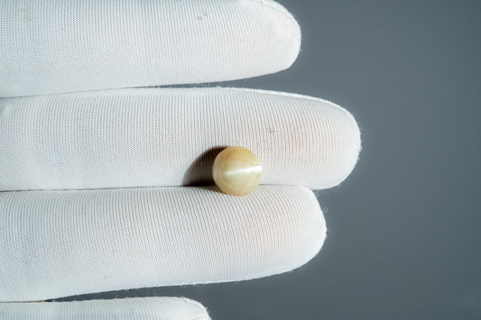 NATURAL CATS EYE-4.31CARAT