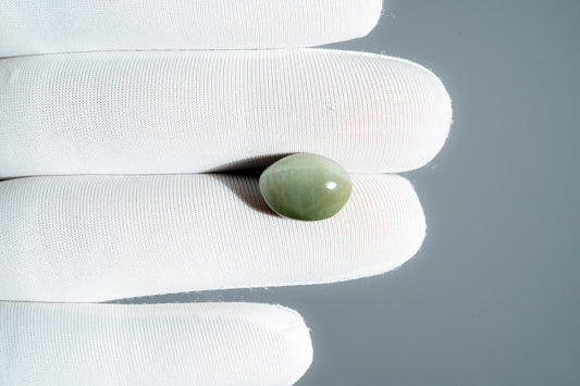 NATURAL CATS EYE-7.68CARAT
