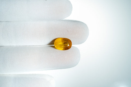 YELLOW SAPPHIRE (THAILAND)-5.34CARAT