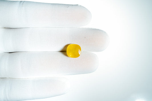YELLOW SAPPHIRE (THAILAND)-6.70CARAT