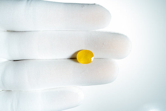 YELLOW SAPPHIRE (THAILAND)-5.18CARAT