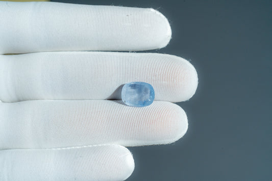 NATURAL BLUE SAPPHIRE-6.24CARAT