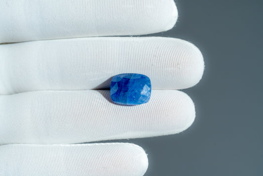 NATURAL BLUE SAPPHIRE-10.80 CARAT